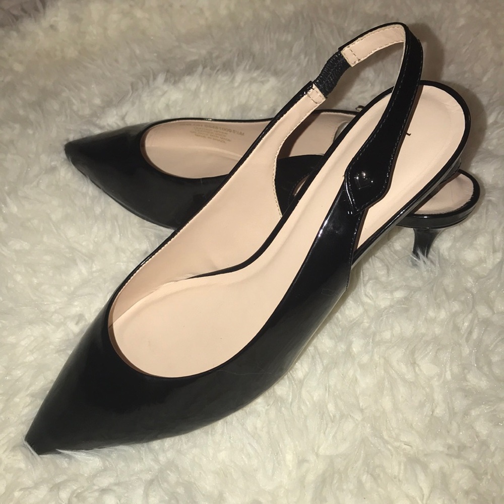 🔥Kate Spade shiloh sling back shoes🔥🔥🔥🔥